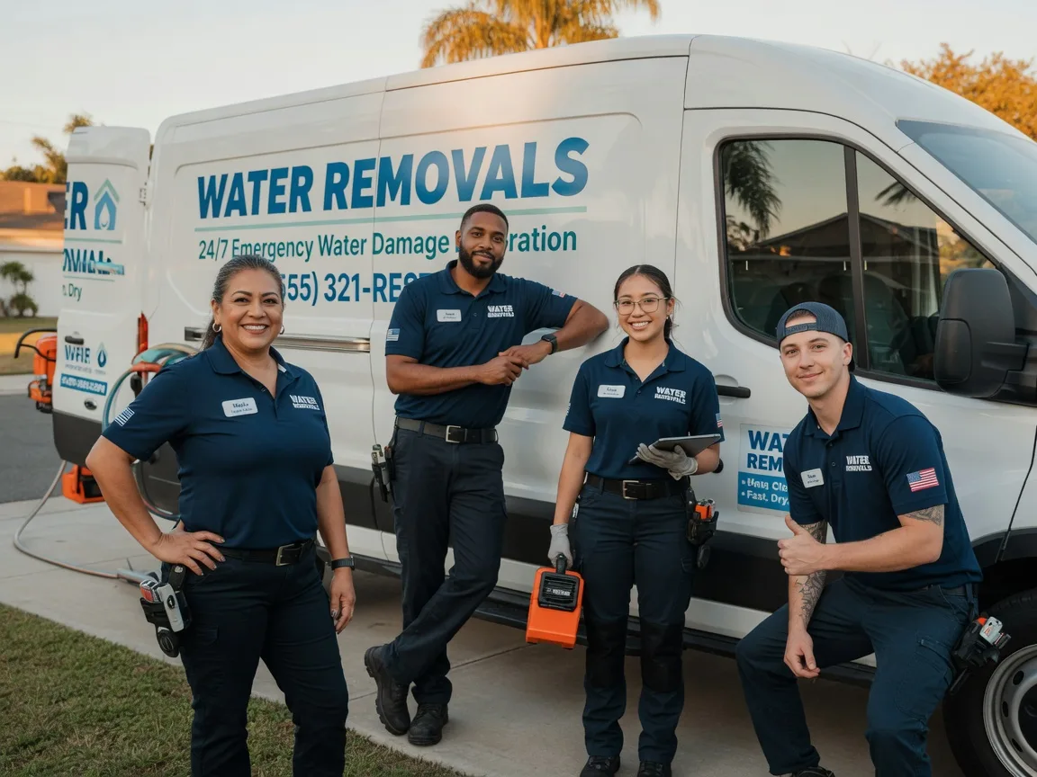 Water Removal company in Holcombe, WI